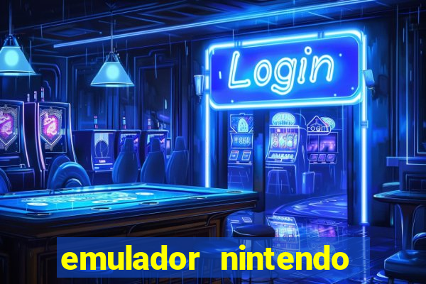 emulador nintendo switch jogos